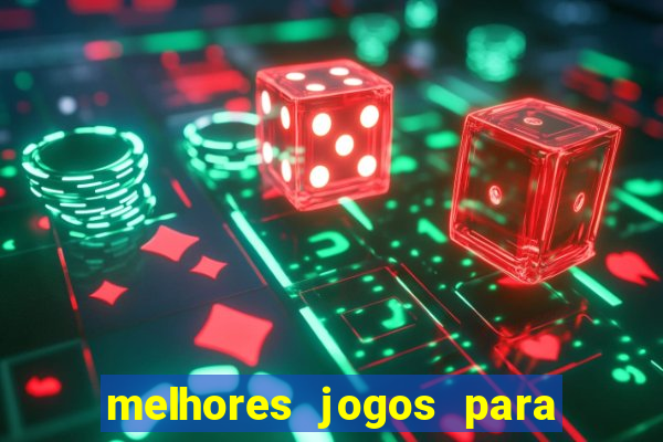 melhores jogos para play store